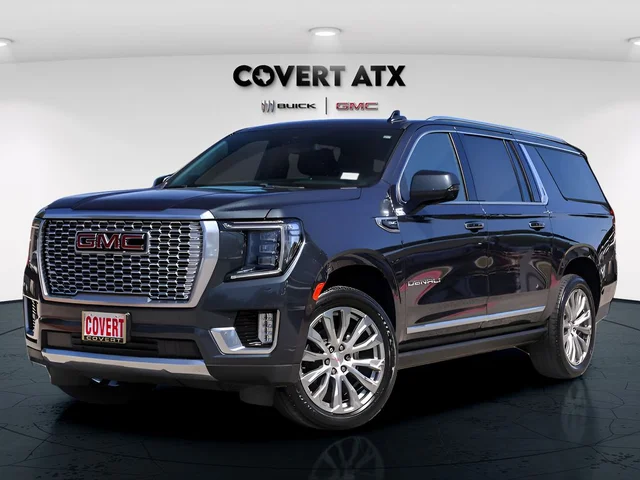 2022 GMC Yukon XL Denali