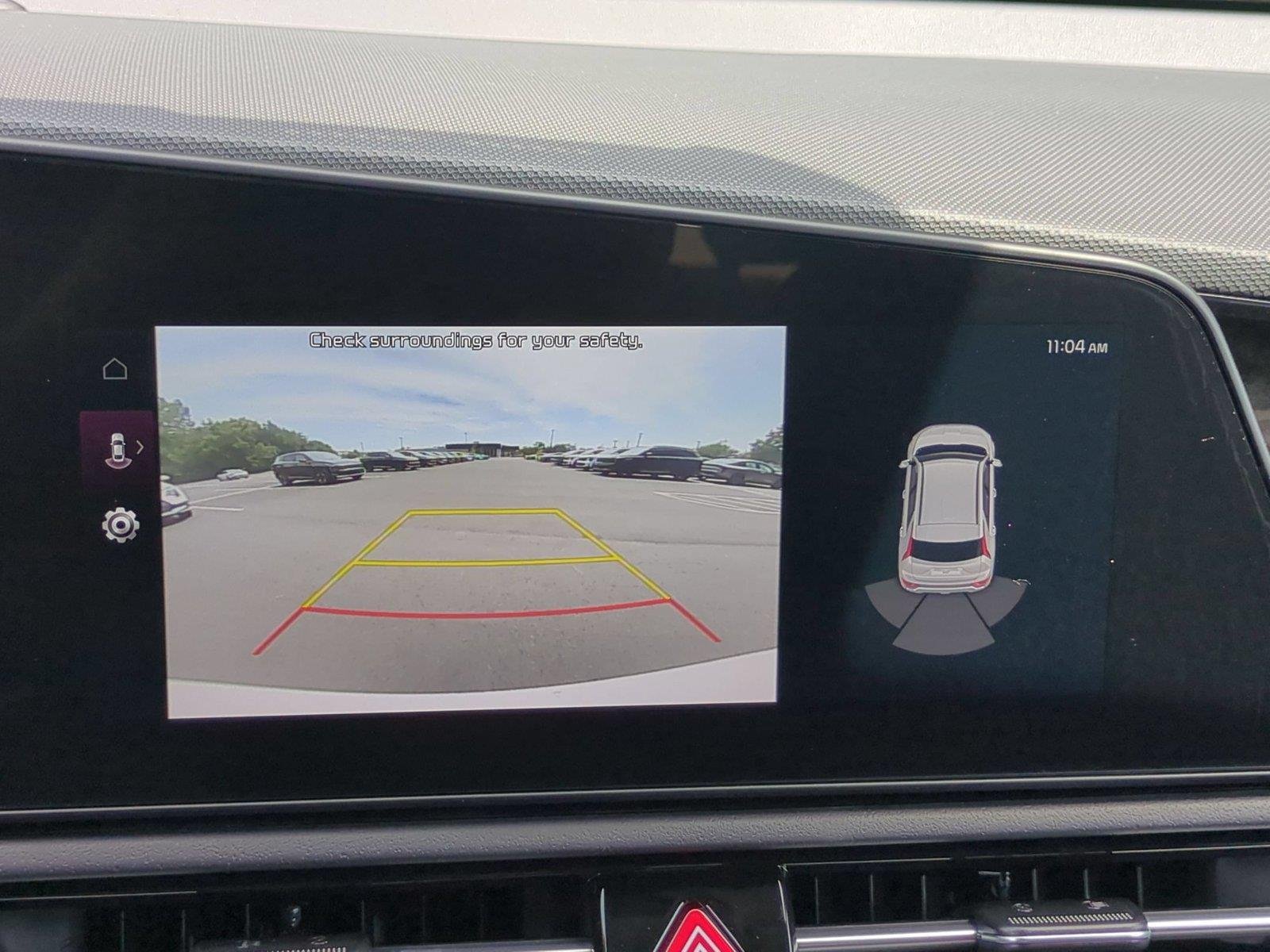 New 2026 Snow White Pearl Kia EX image 26