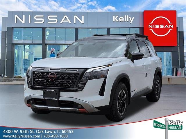 2026 Nissan Pathfinder Rock Creek®