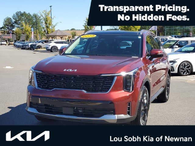 2025 Kia Sorento