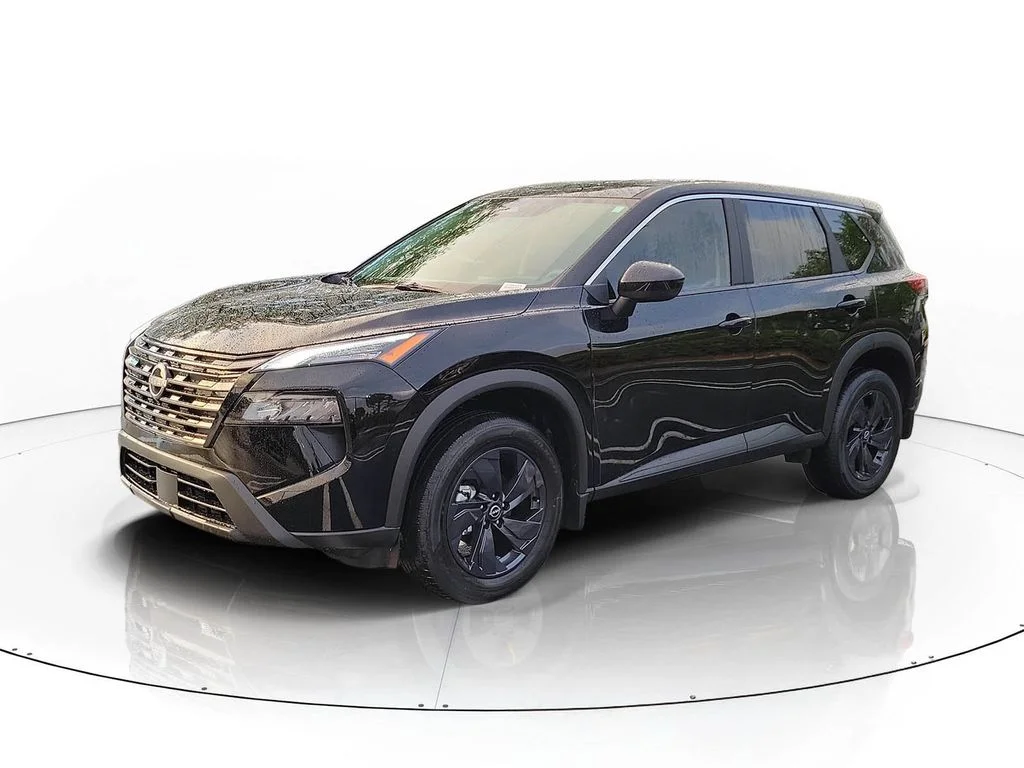 New 2026 Black Nissan SV image 4