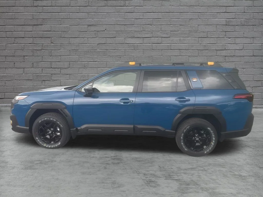 New 2026 GEYSER BLUE Subaru Wilderness image 8