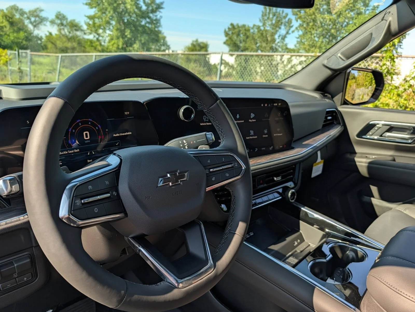 New 2026 Black Chevrolet Z71 image 35