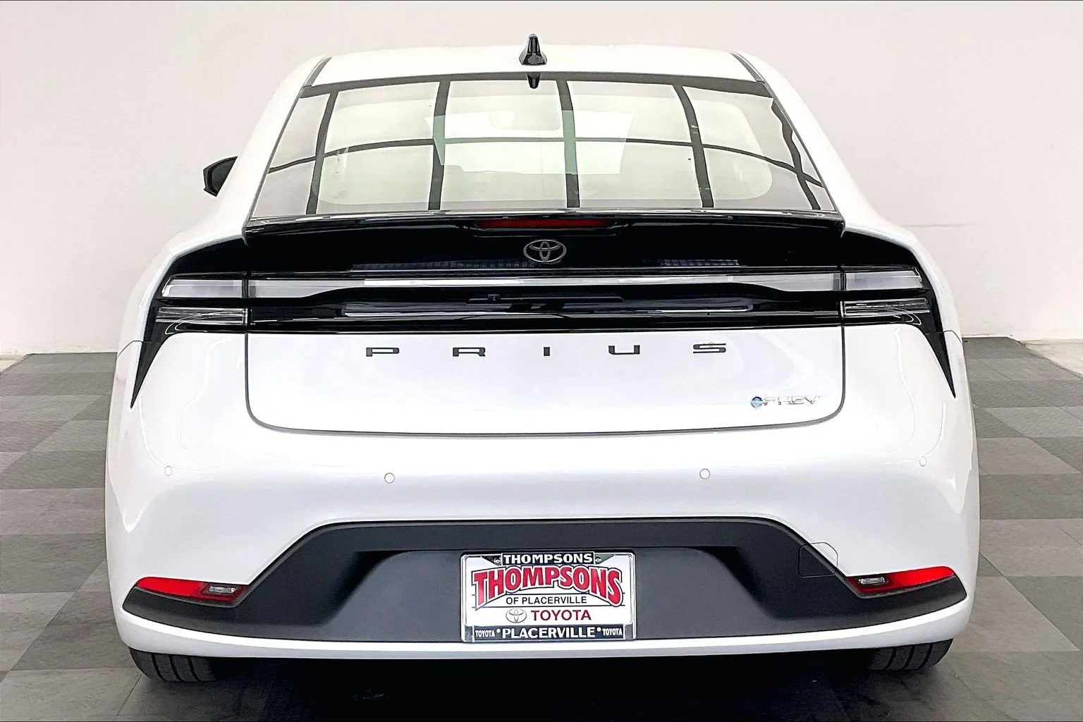 New 2026 Wind Chill Pearl Toyota SE image 3