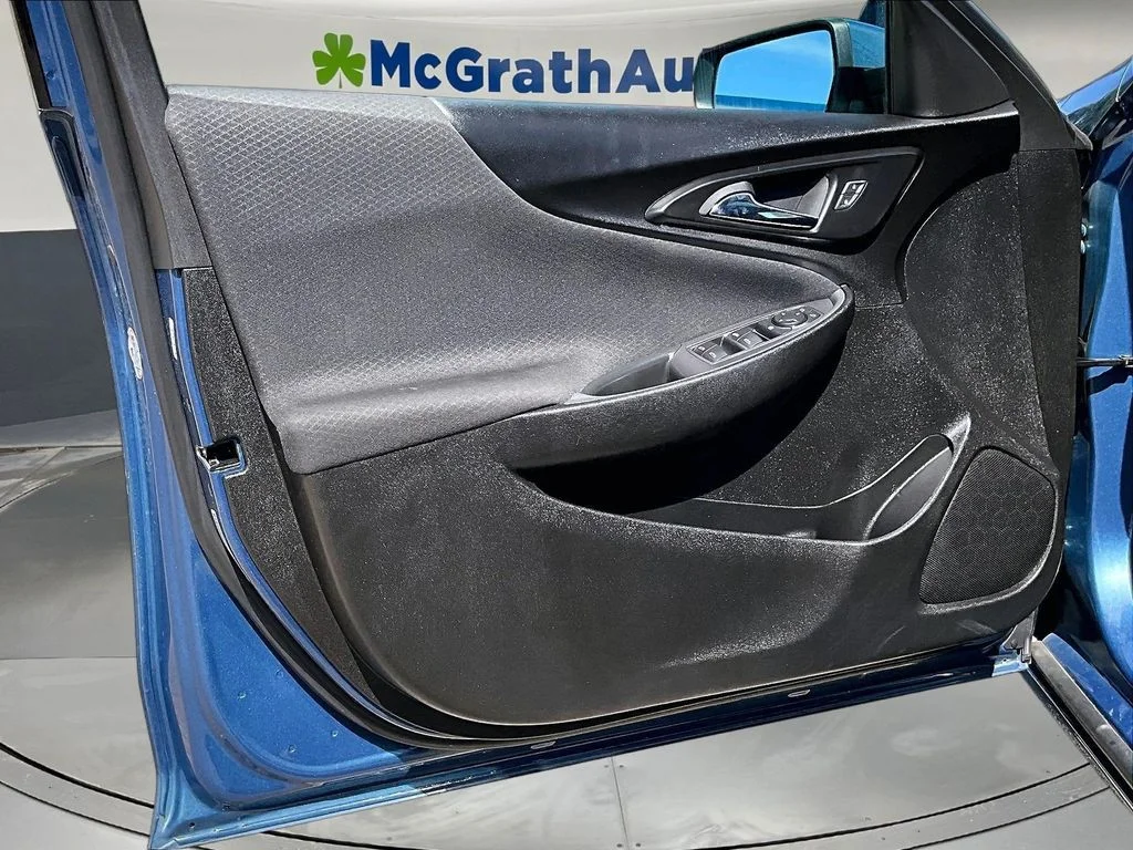 Used 2024 Blue Chevrolet LT image 23