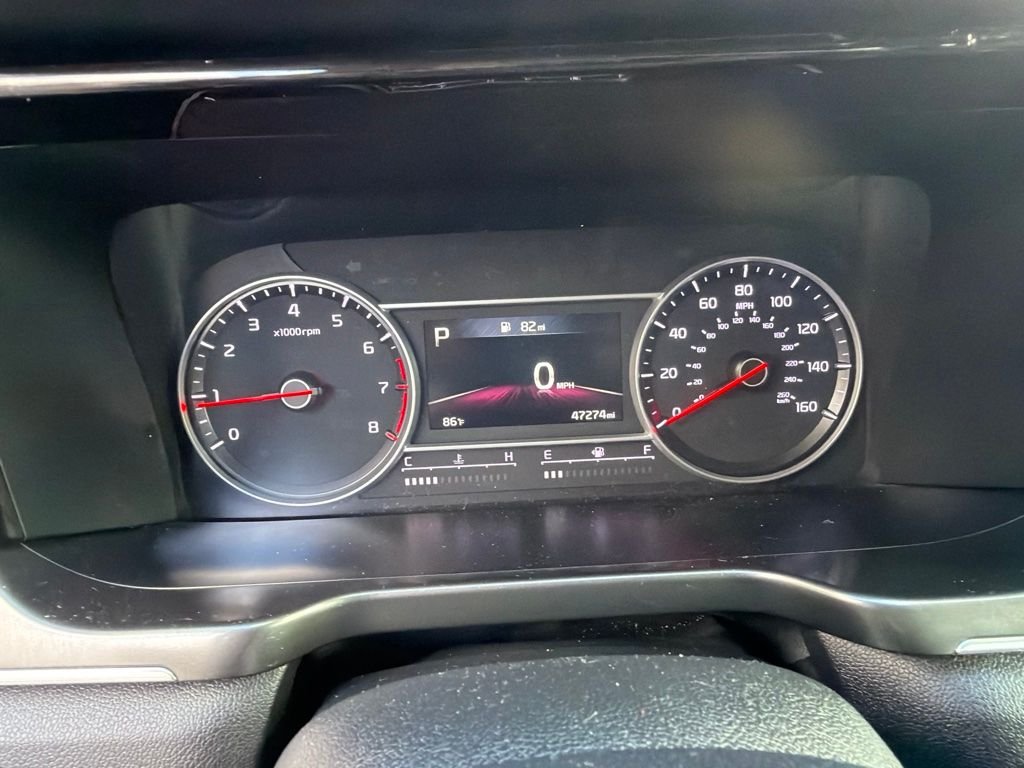 Certified Used 2023 Ebony Black Kia S image 11
