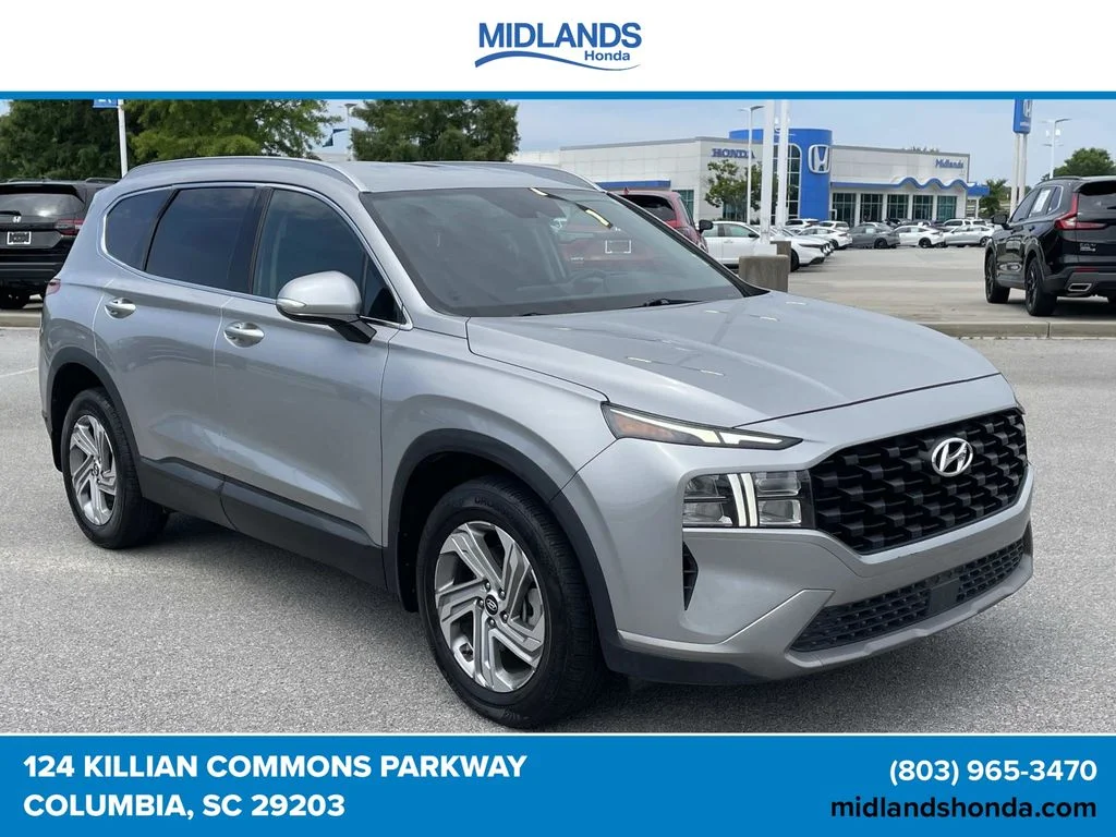 2023 Hyundai Santa Fe SEL 2.5's photo