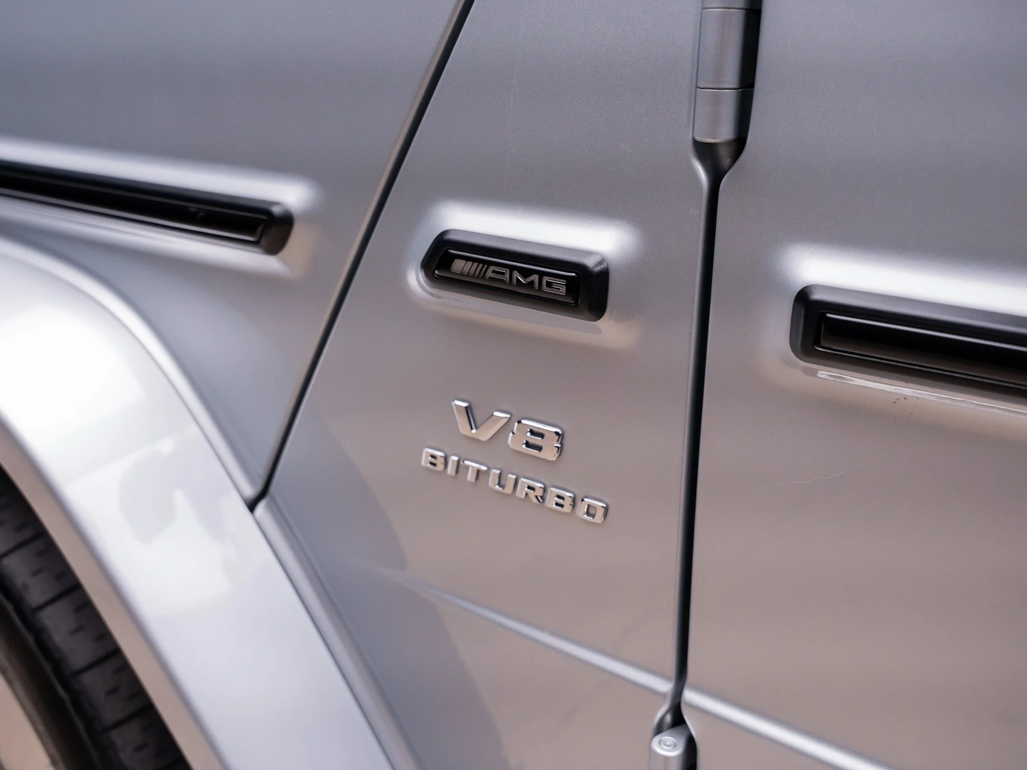 Used 2022 Silver Mercedes-Benz G 63 AMG® image 14