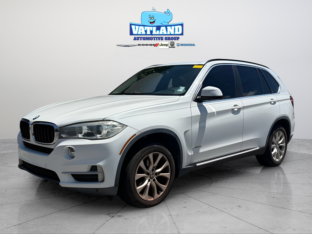 Used 2016 White BMW sDrive35i image 1