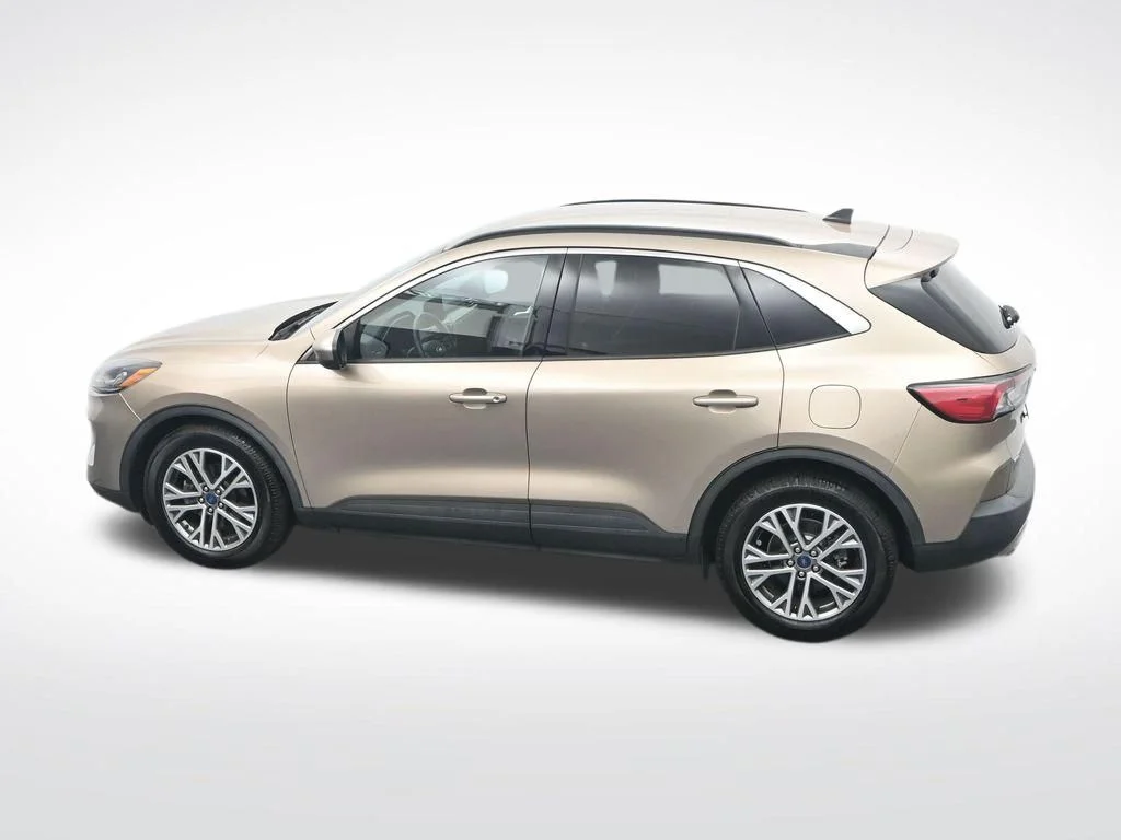 2021 Ford Escape SEL - Photo 31