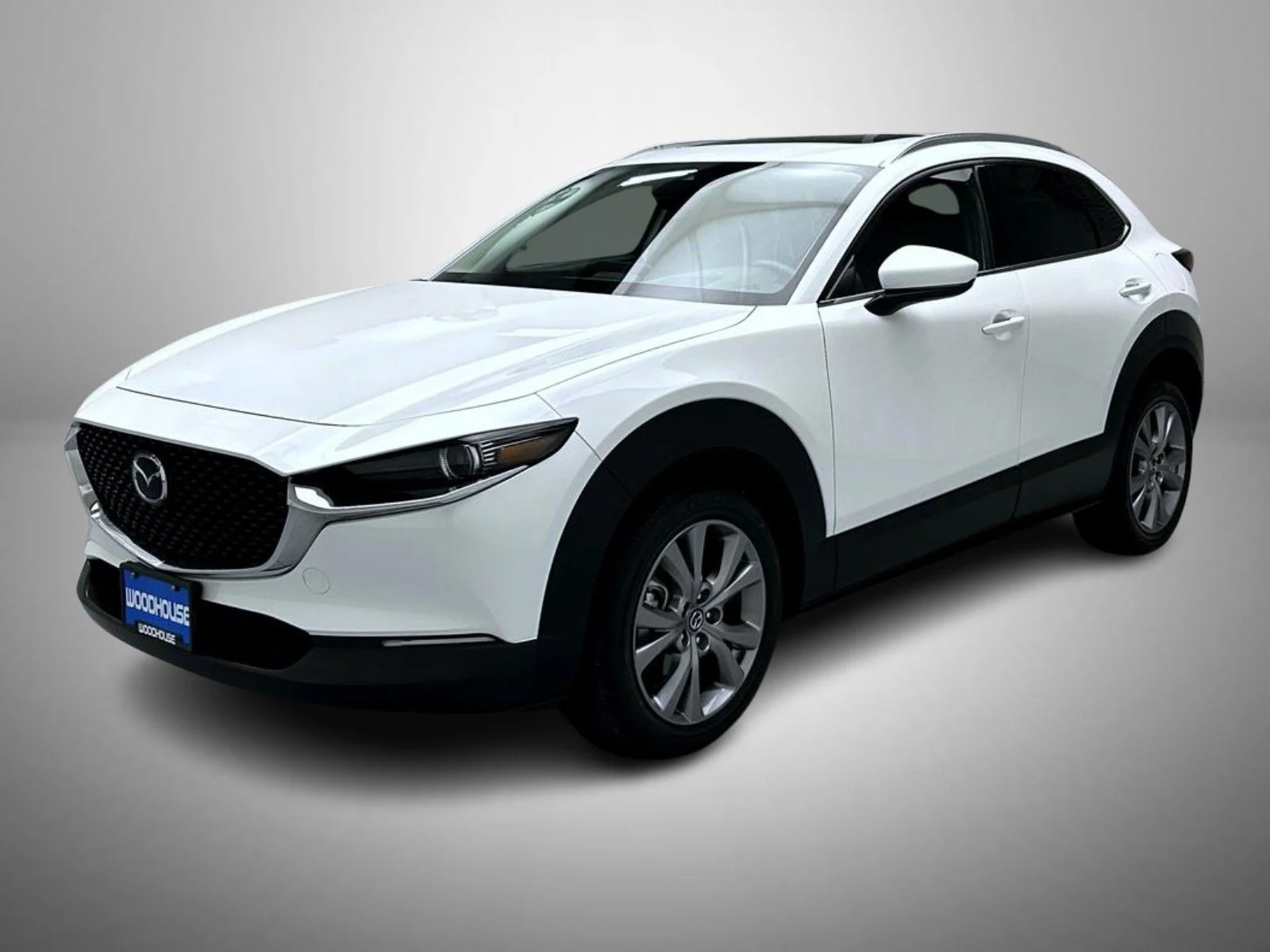2020 Mazda CX-30 Premium AWD's photo