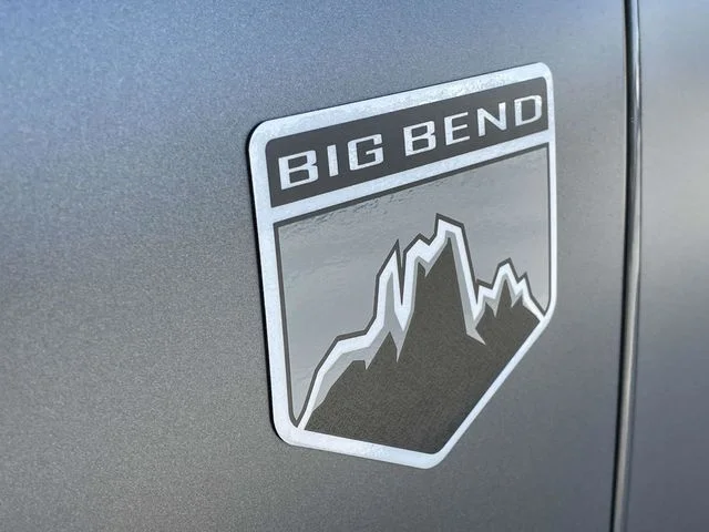 New 2025 Gray Ford Big Bend image 22