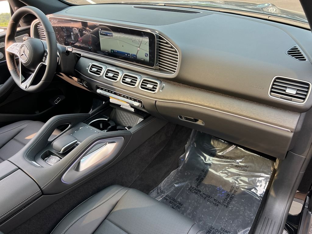 New 2026 Black Mercedes-Benz GLE 350 image 28