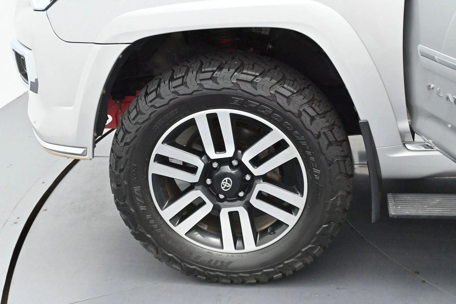 Used 2021 Classic Silver Metallic Toyota Limited image 43
