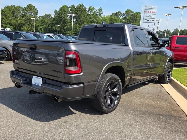 Used 2024 Gray Ram Limited image 12