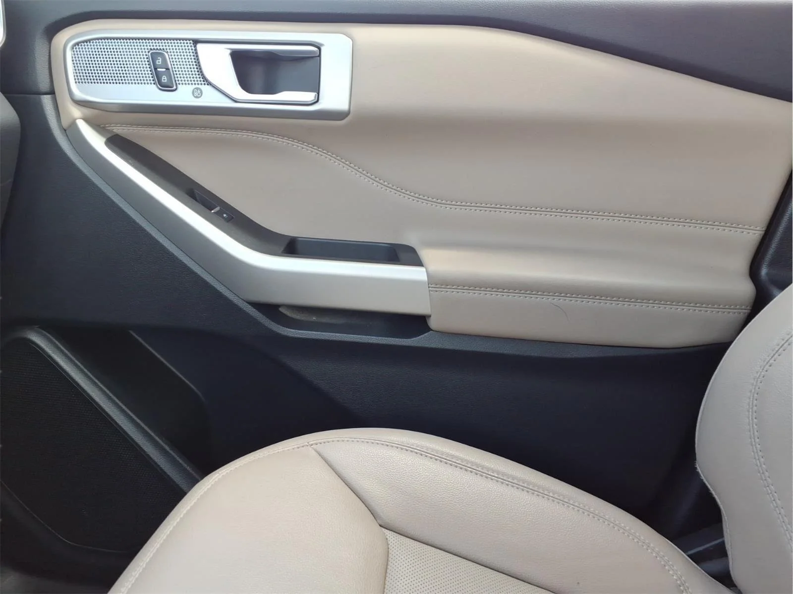 Used 2023 Agate Black Ford Limited image 23