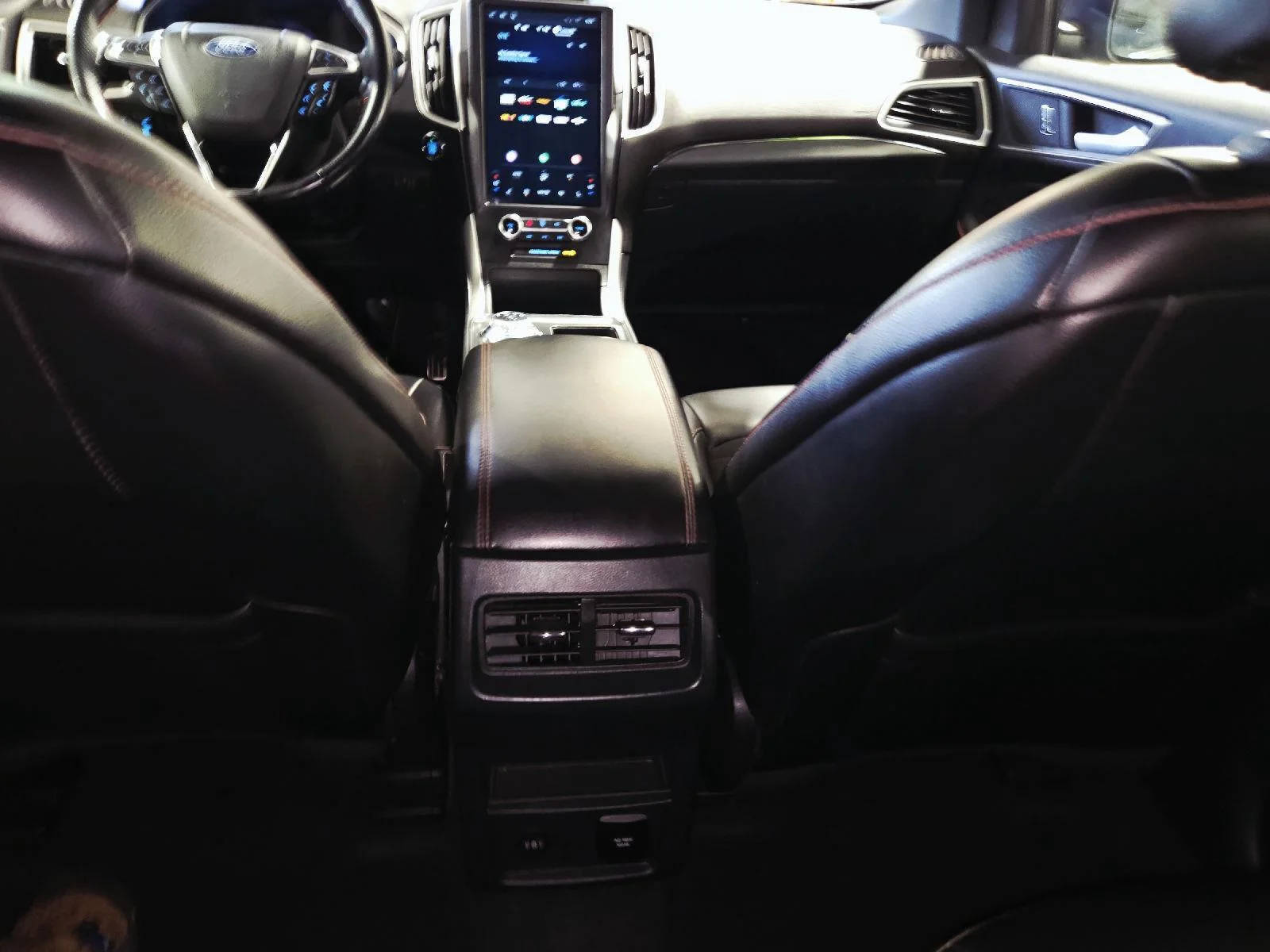 Used 2024 Atlas Blue Ford ST-Line image 41