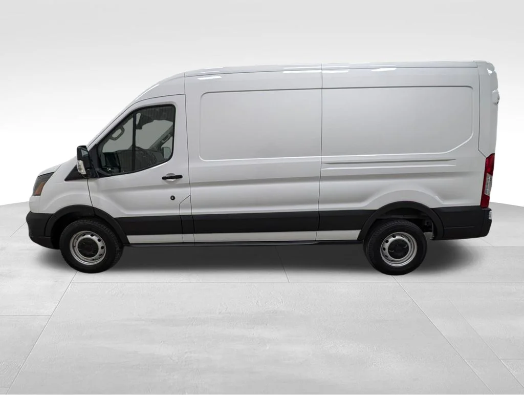 2025 Ford Transit Van