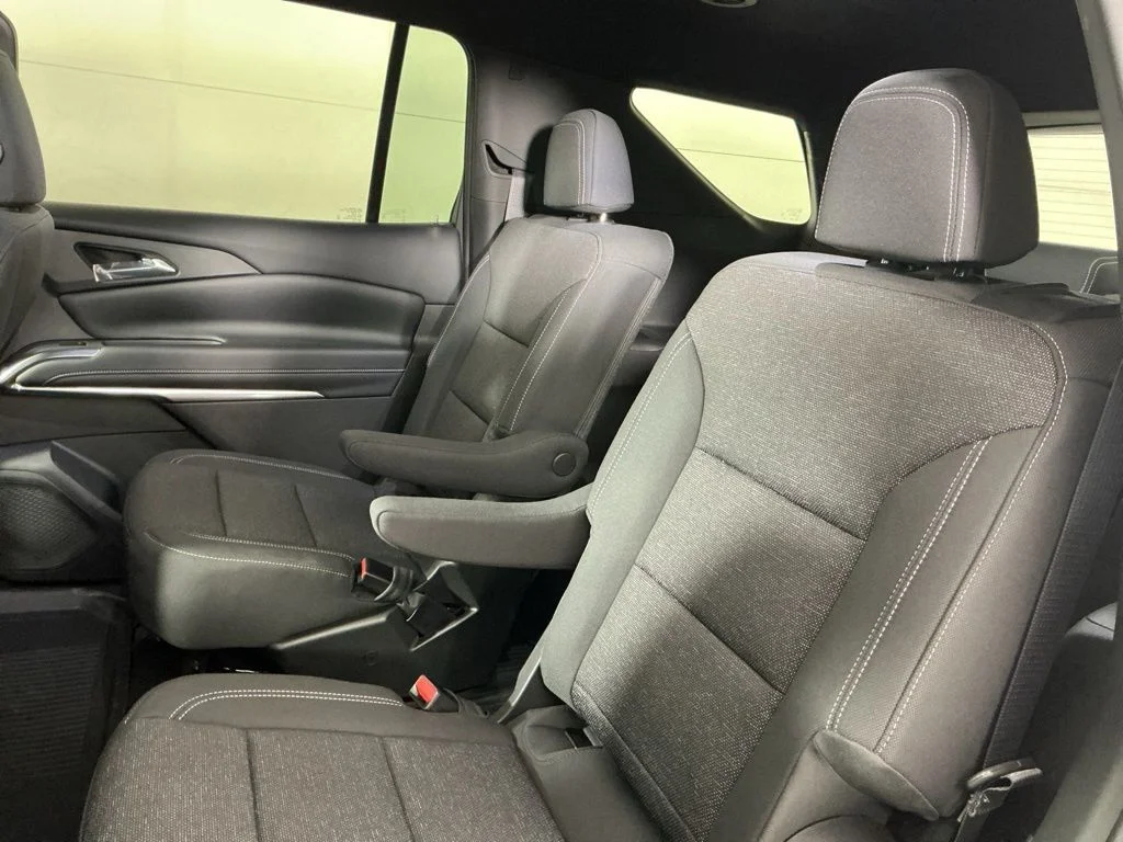 New 2027 Black Chevrolet LT image 8