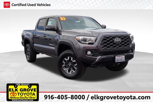 2021 Toyota Tacoma TRD Off-Road