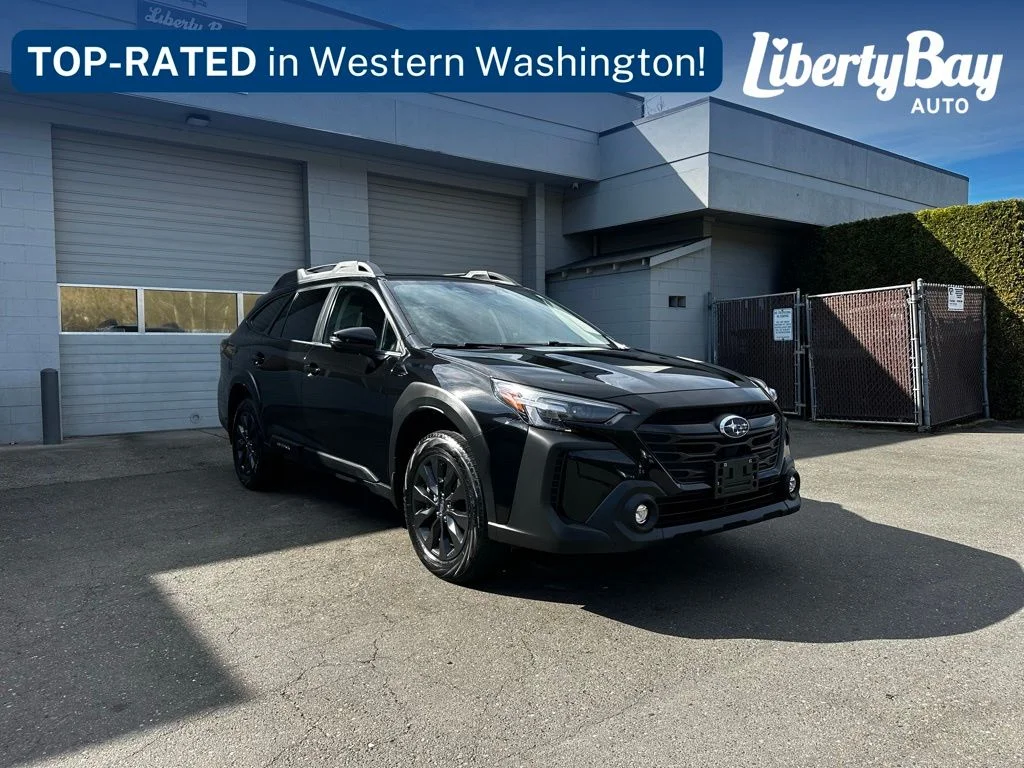 Used 2023 Black Subaru Onyx Edition image 4