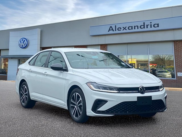2026 Volkswagen Jetta 1.5T Sport