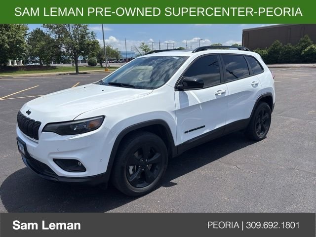 2023 Jeep Cherokee Altitude Lux 4X4's photo