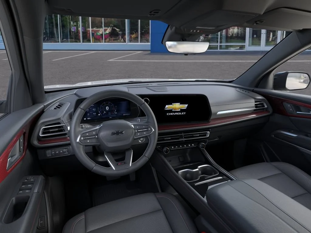 New 2026 Polar White Tricoat Chevrolet Z71 image 15