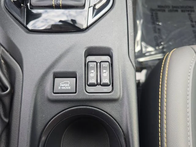 Used 2023 White Subaru Sport image 19
