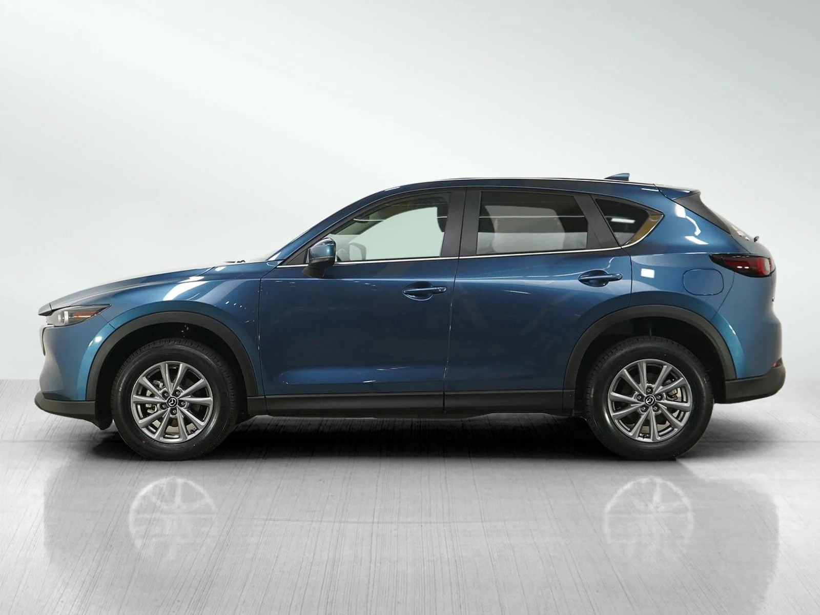 Used 2023 Mazda CX-5 S Preferred package with VIN JM3KFBCM3P0289944 for sale in Burnsville, Minnesota