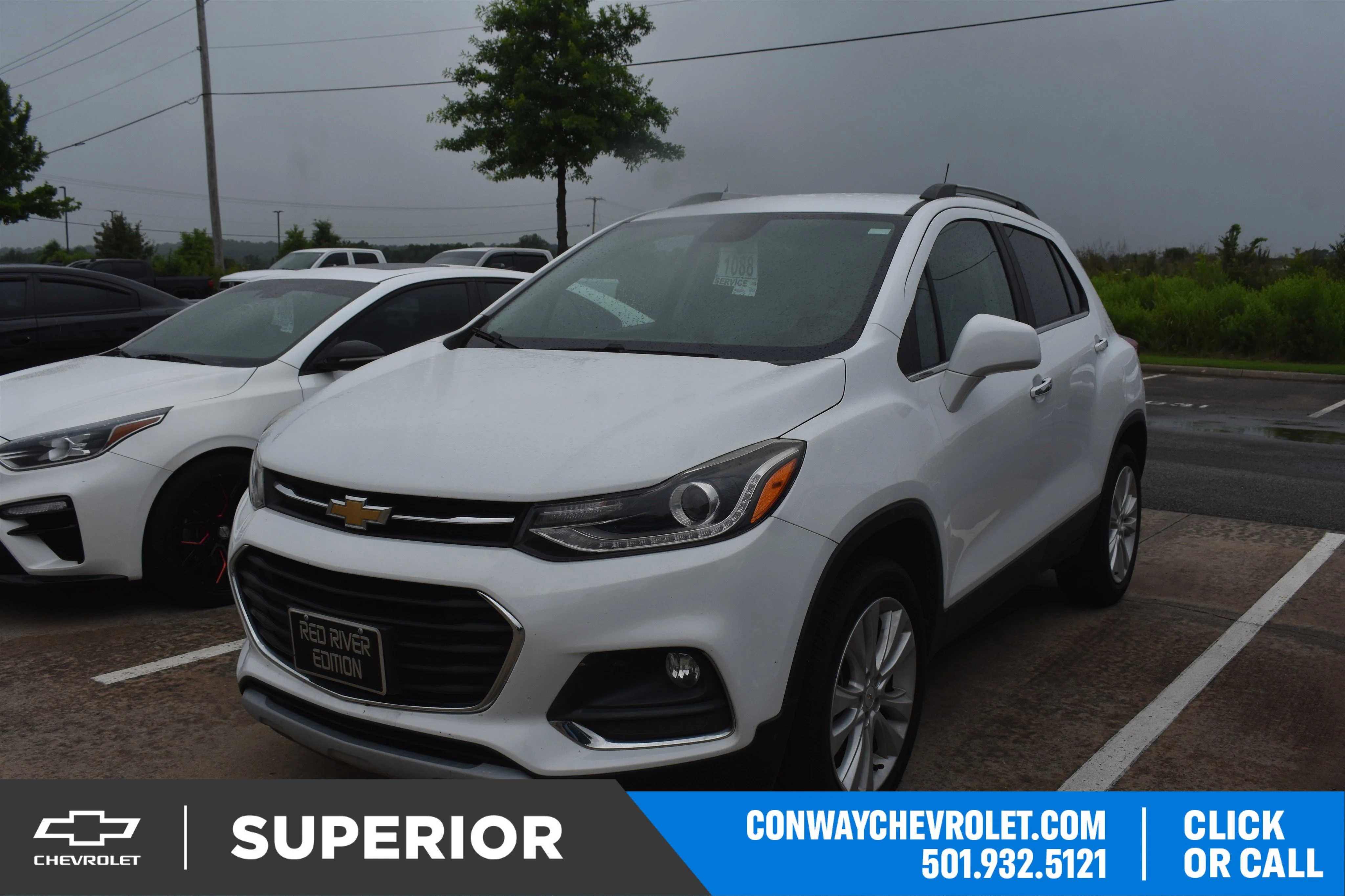 2017 Chevrolet Trax Premier AWD's photo