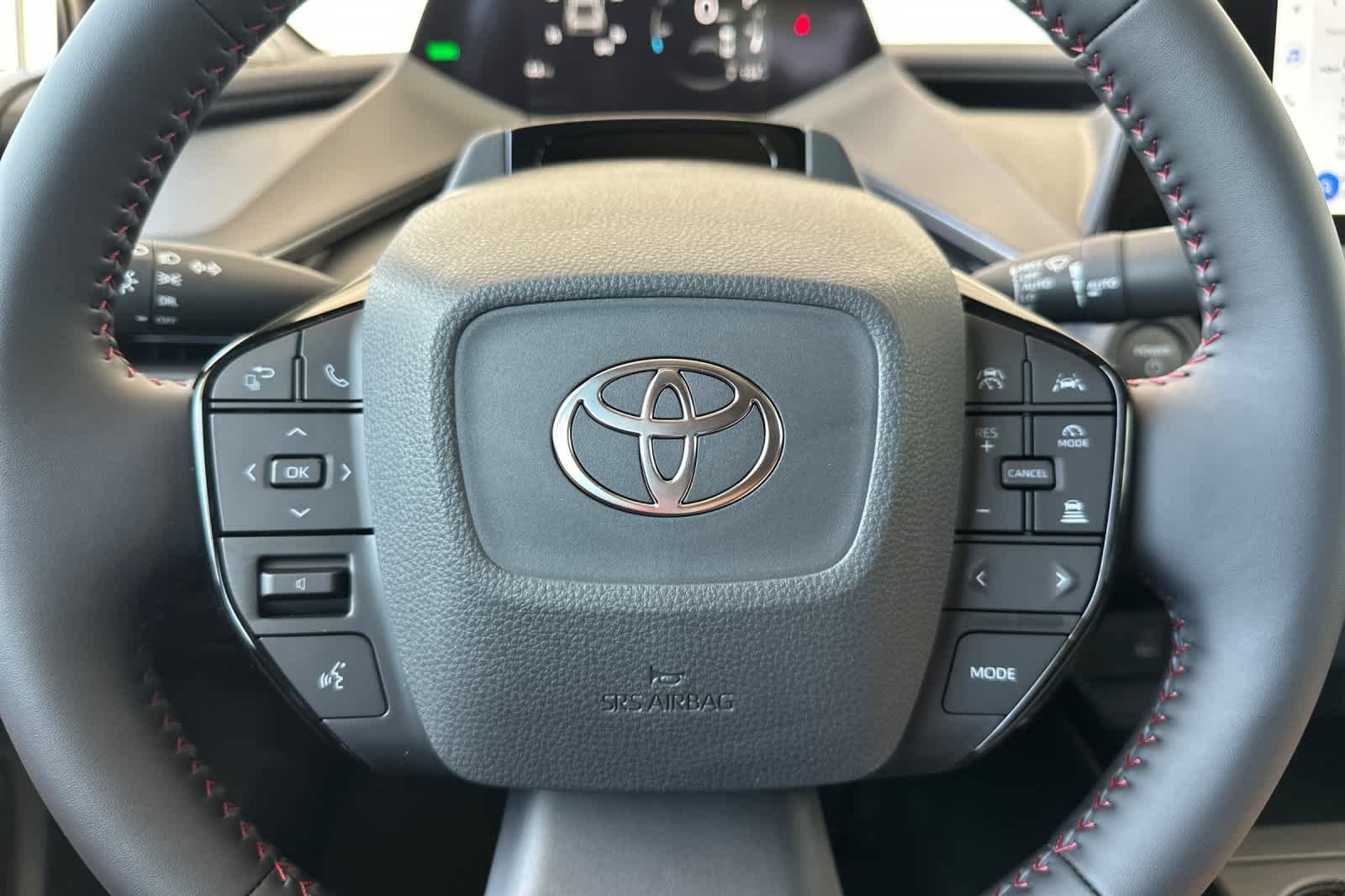 New 2026 Cutting Edge Toyota  SE image 23