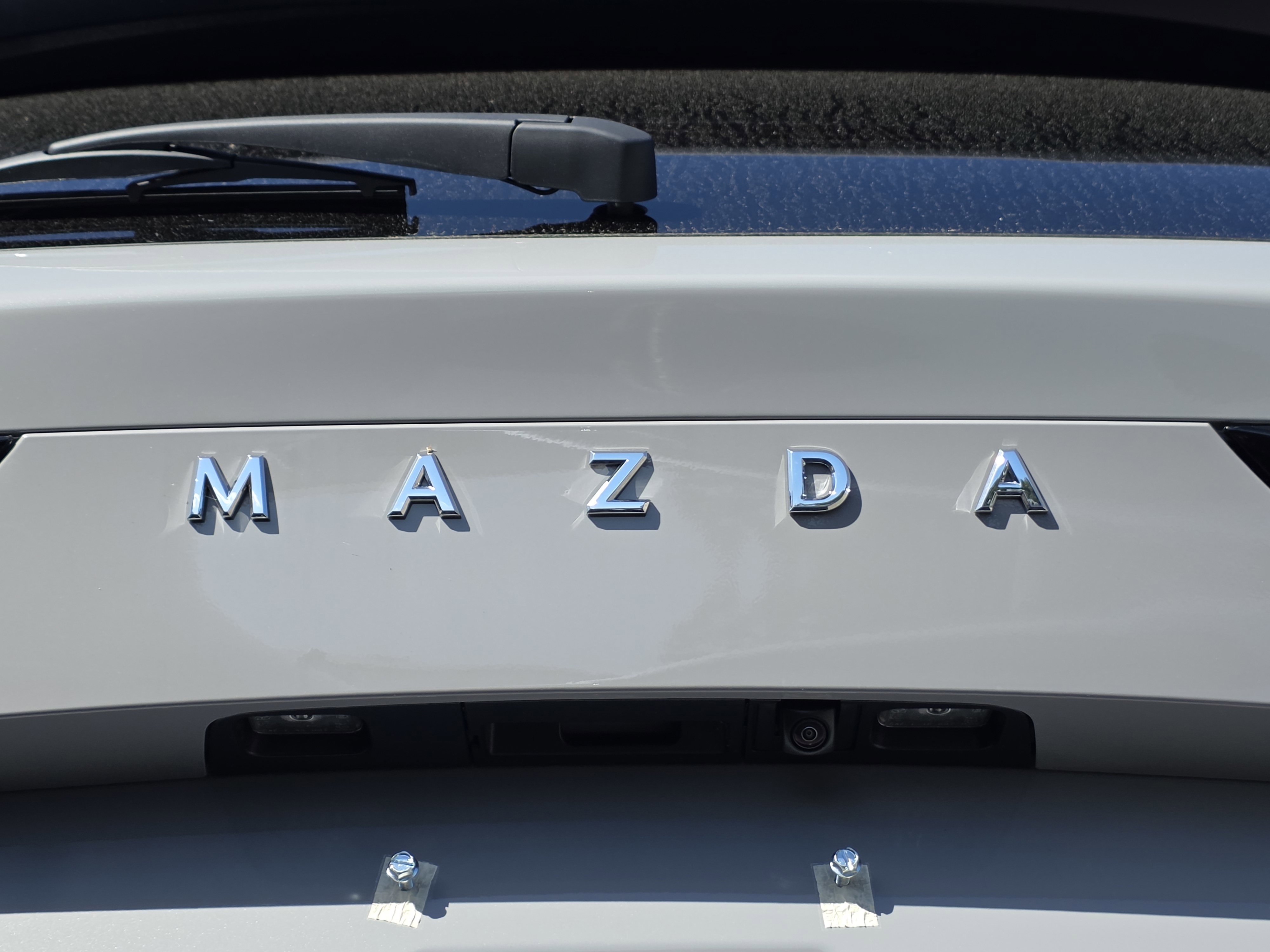 New 2026 Aero Gray Metallic Mazda 2.5 S Preferred AWD image 46