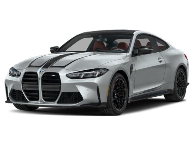 New 2027 0C3Z Tanzanite Blue II Metallic BMW Competition xDrive image 1