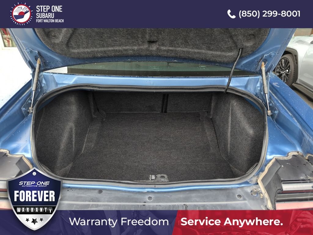 Used 2021 Blue Dodge SXT image 22