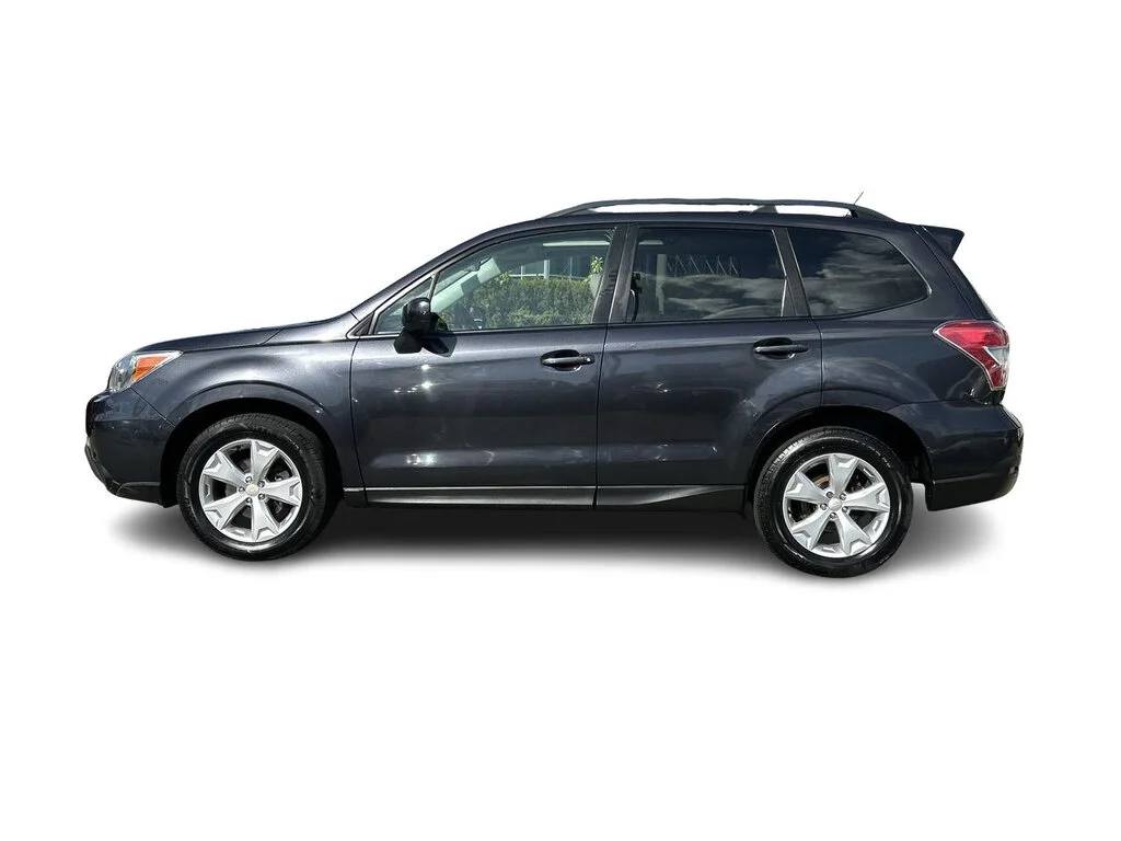 Used 2015 Dark Grey Metallic Subaru 2.5i Touring Package Local BC   Dilawri Certified image 8