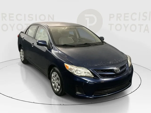 2011 Toyota Corolla LE
