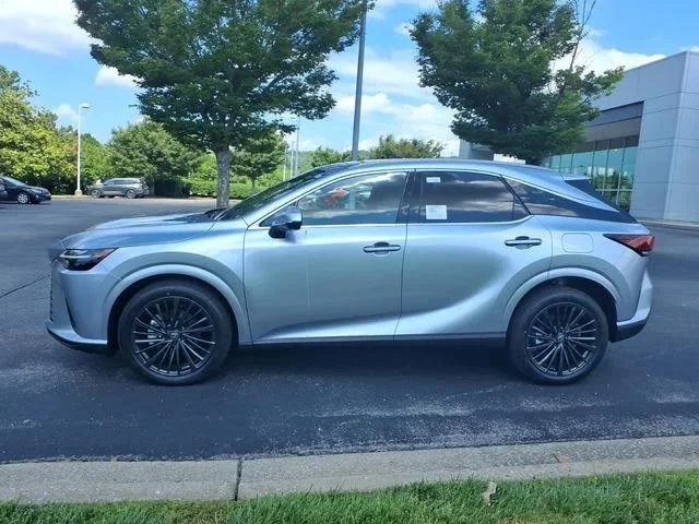 New 2026 Iridium Lexus PREMIUM AWD image 9