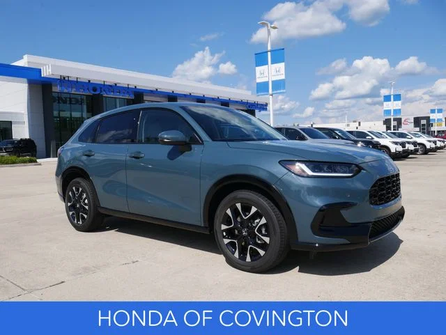 New 2027 Nordic Forest Pearl Honda EX-L 2WD image 2