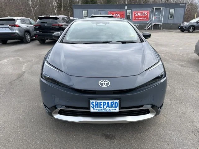 New 2026 Guardian Gray Toyota XSE image 2