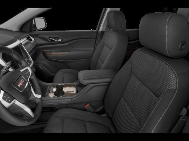 Used 2021 Black GMC SLT image 6