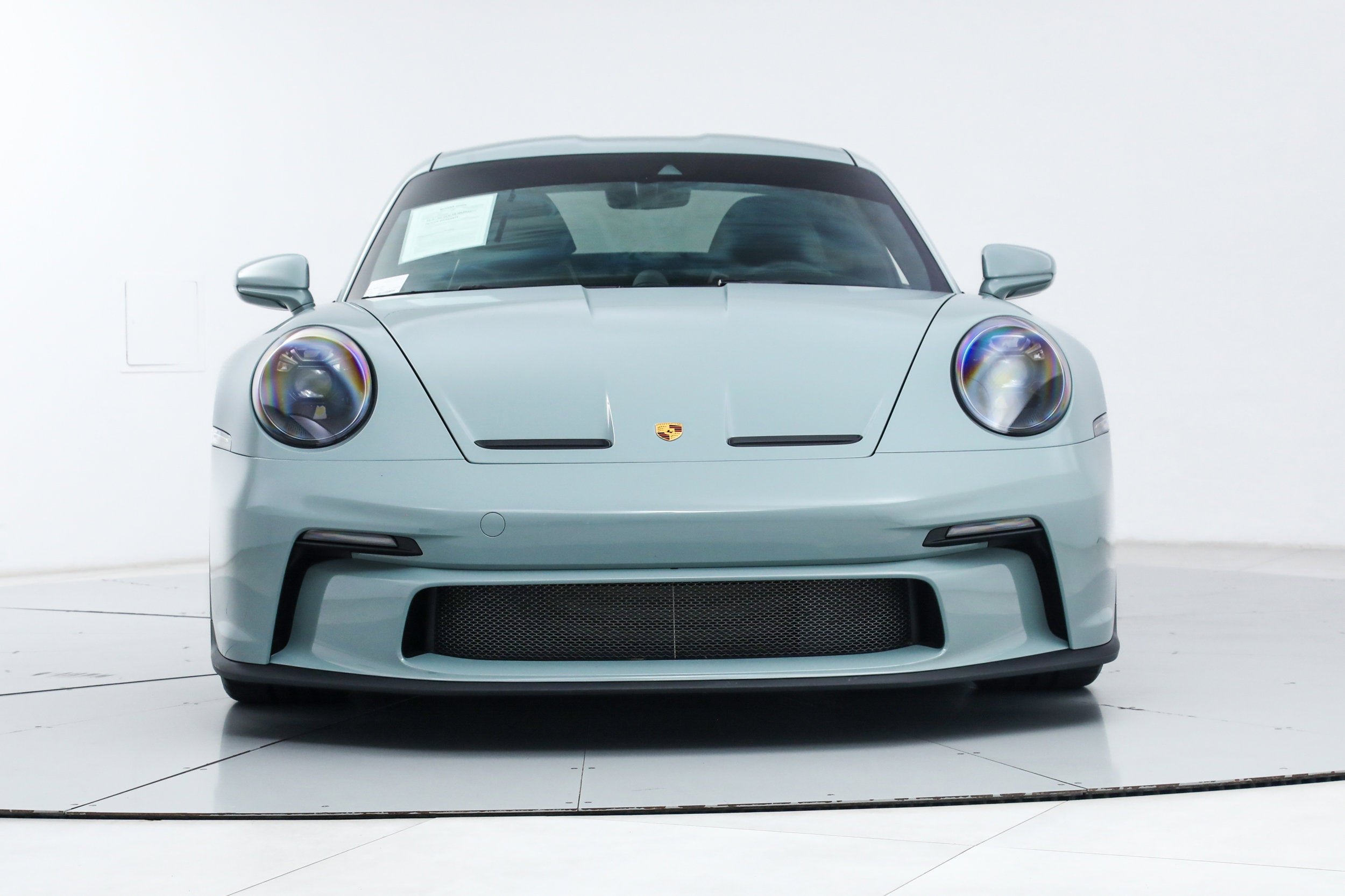 Used 2024 Green Porsche S/T image 8
