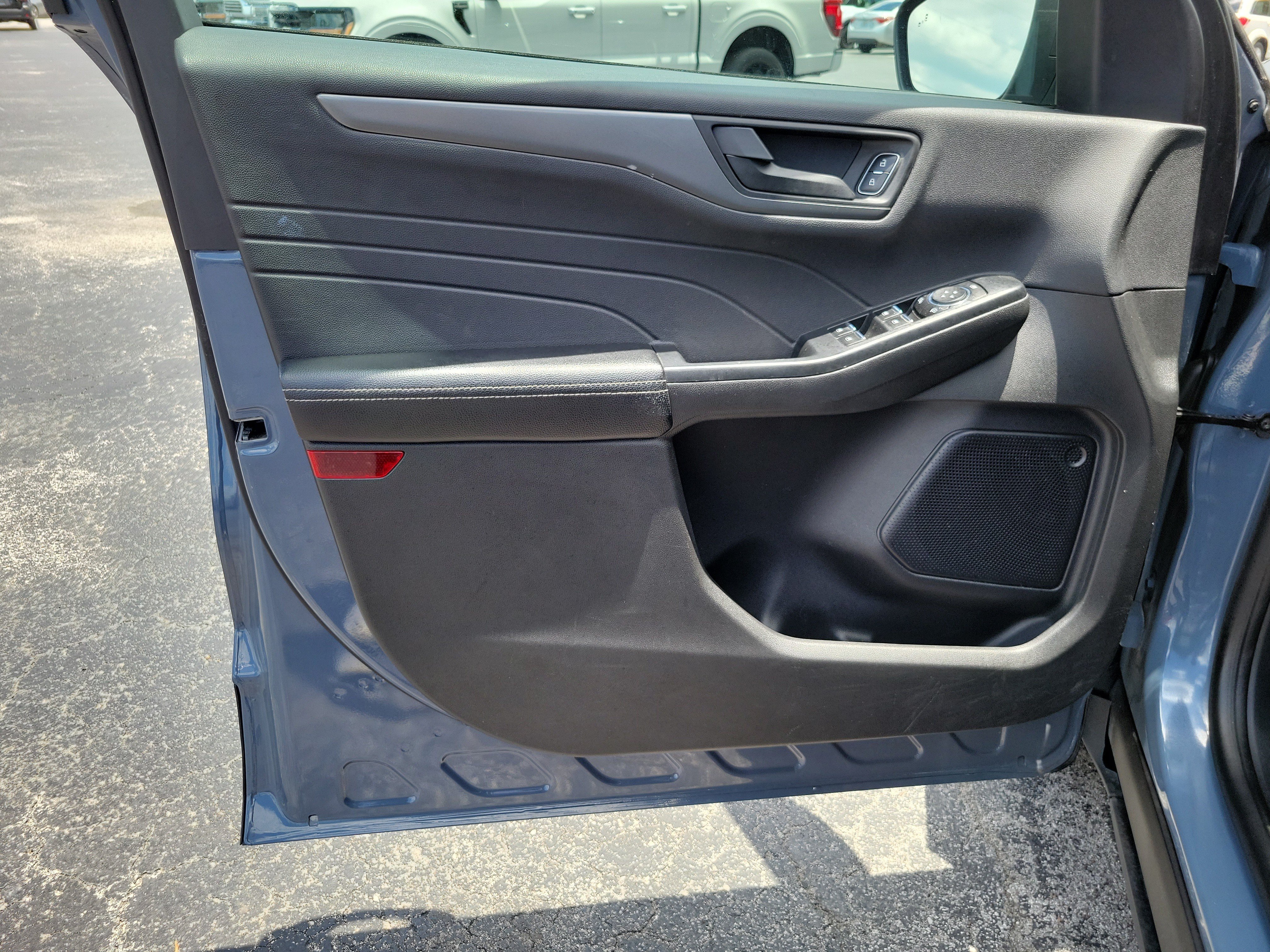 Used 2024 Vapor Blue Ford Active image 14