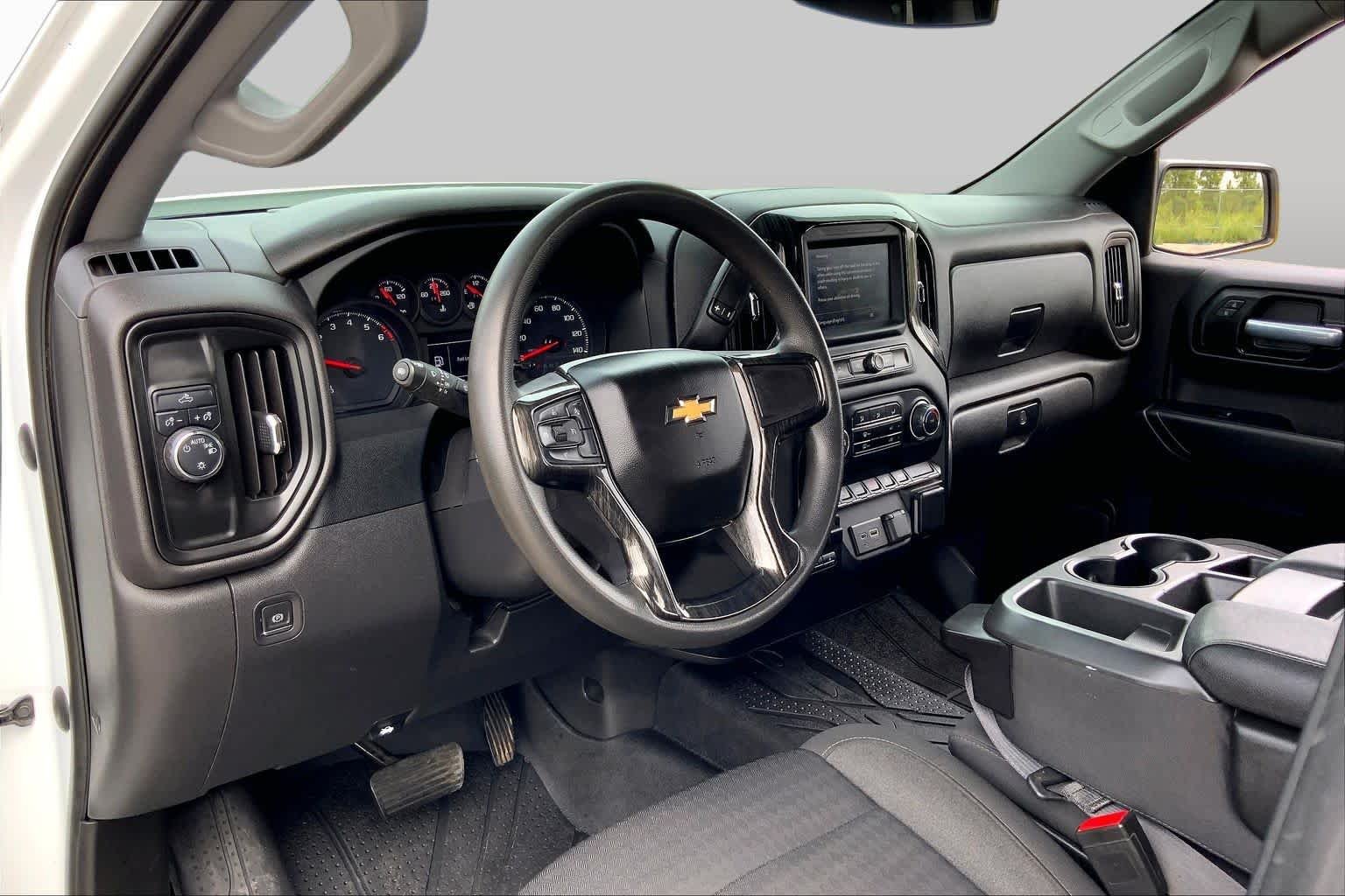 Used 2023 Summit White Chevrolet Custom image 17