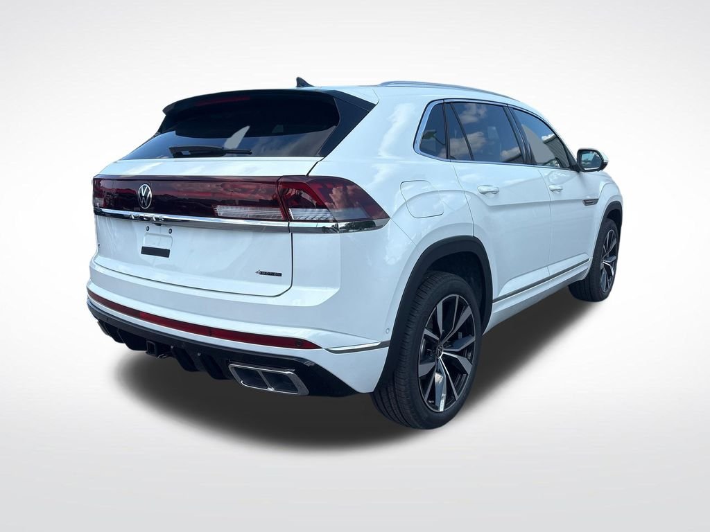 New 2026 White/off-white Volkswagen 2.0T SEL Premium R-Line image 5