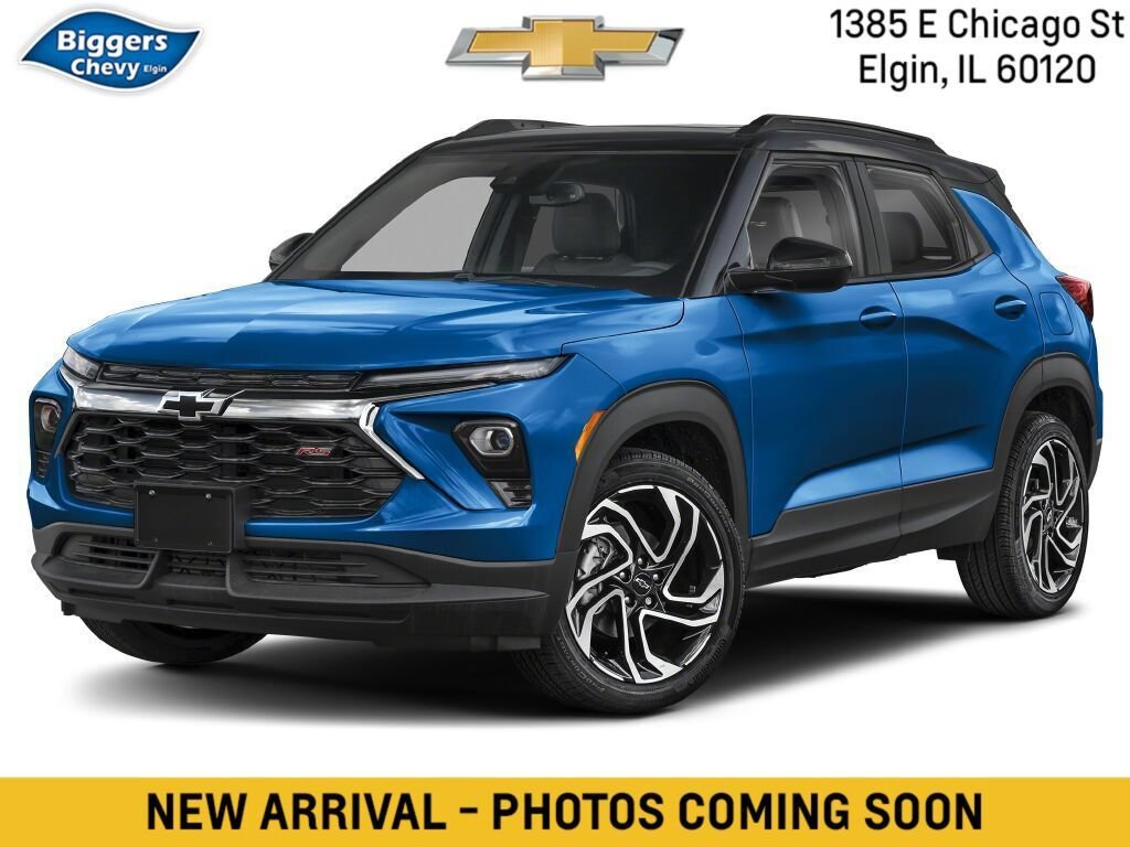 2026 Chevrolet Trailblazer