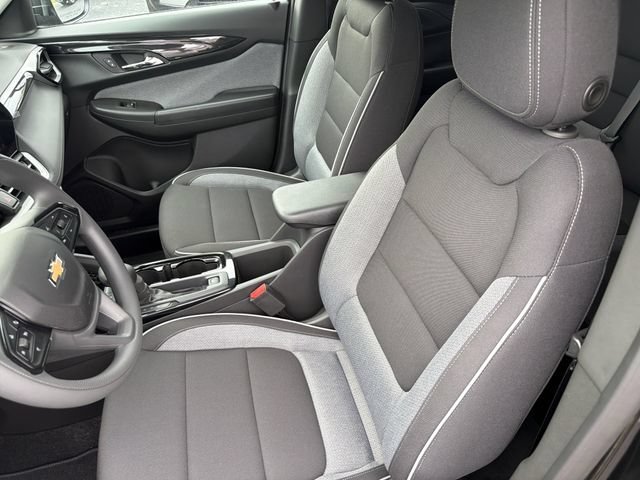 New 2026 Mosaic Black Metallic Chevrolet LS image 19