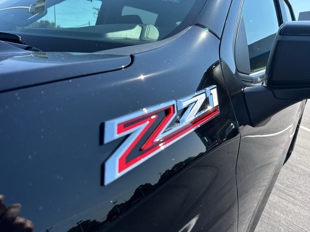2026 Chevrolet Silverado 1500 RST - Photo 11