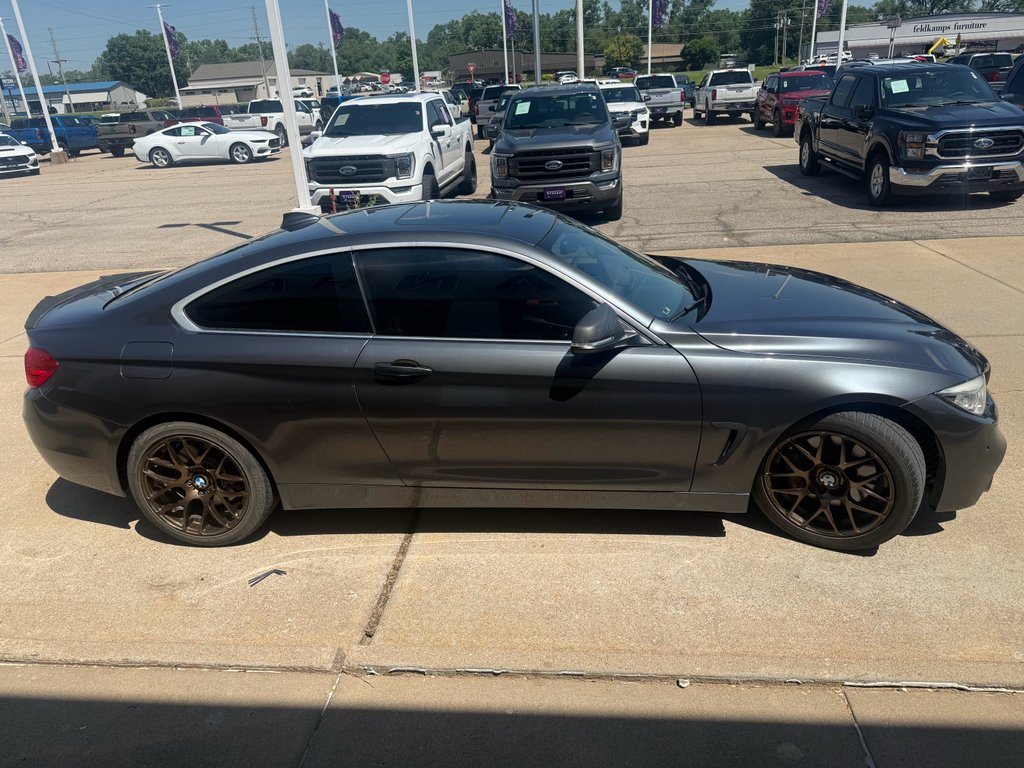 Used 2016 Mineral Gray Metallic BMW 435i image 5