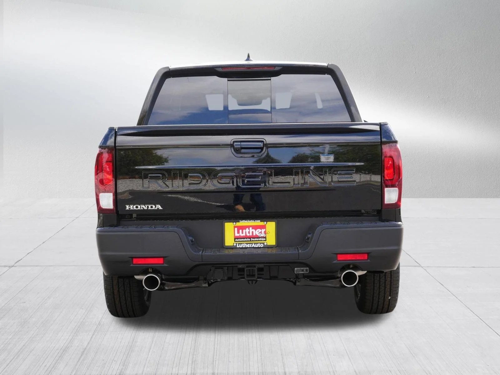 New 2026 Crystal Black Pearl Honda RTL image 6